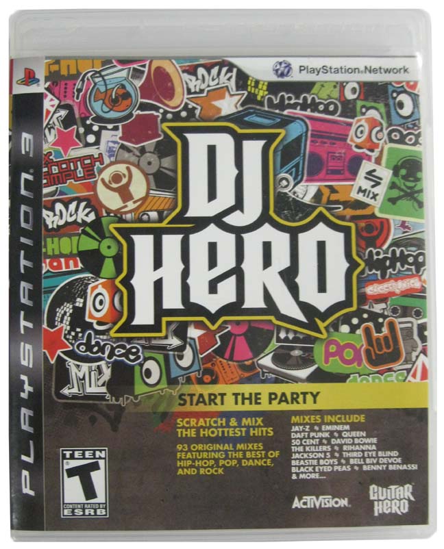 DJ Hero